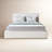 Baccarat Upholstered Platform Bed-78618877-125360132