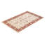 Classic One-of-a-Kind 4' 2" x 6' 5" Hand Knotted Area Rug