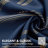 Geometric Blackout Thermal Curtain Pair-75333672-75333666