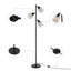 Lampe sur pied à branches 63 "Arame