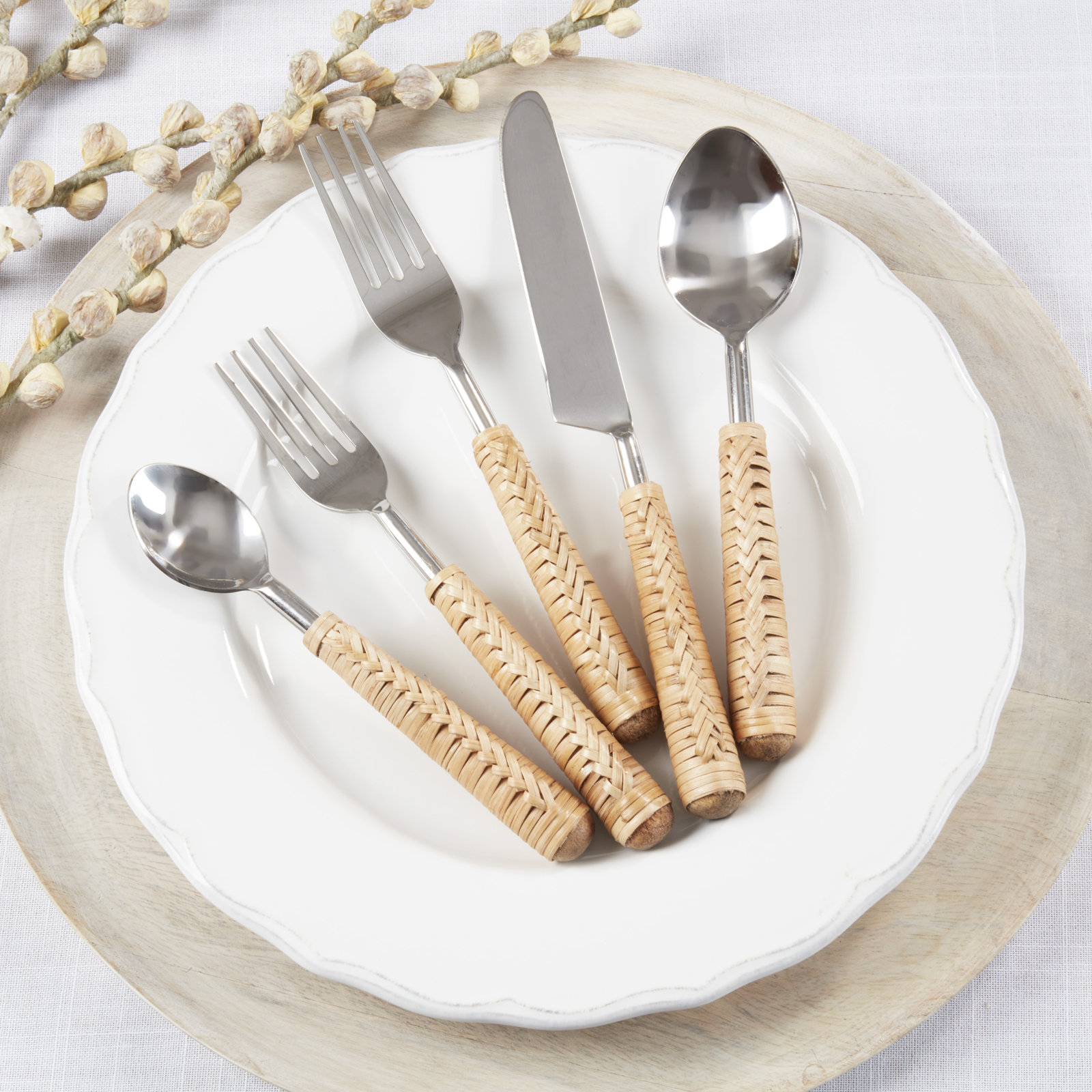  Flatware Set