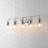 Gilbertson Metal/Seeded Glass Vanity Light-119335089-123430034