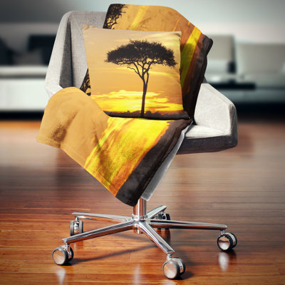 Throw Pillow