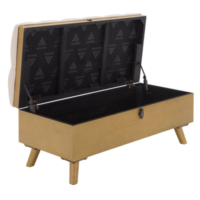 Raihaan Upholstered Ottoman