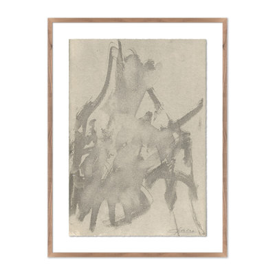 No. 4 Print by Valeria Sidanez Wade Logan®
