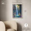 Décoration murale "Hidden Falls II" par Art Remedy-115132659-115132655