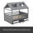 Wood Bed House Bed Frame-2126049807-2126049805