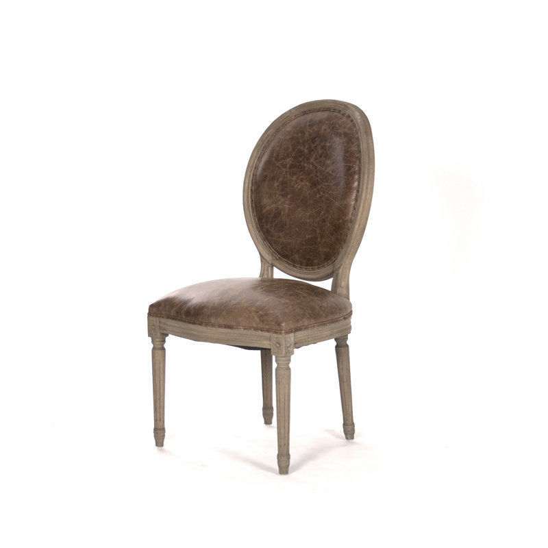 Leather Dining Chair