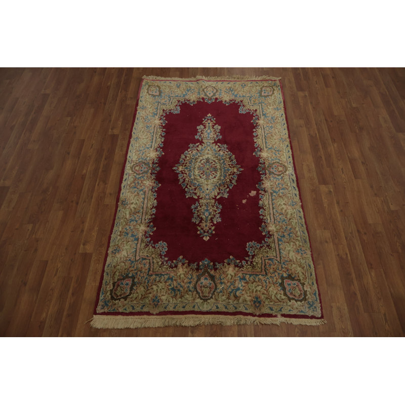 Tapis oriental traditionnel 4 x 7