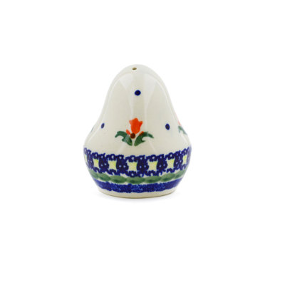 Polmedia Cocentric Tulips Pepper Shaker