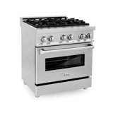 ZLINE 30" Legacy Dual Fuel Range