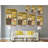 Beer Knowledge Fun Educational Decoration For Mens Cave Canvas Print-543068351