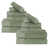 12 Piece Towel Set