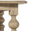 Nirvana 76.63" Solid Wood Console Table
