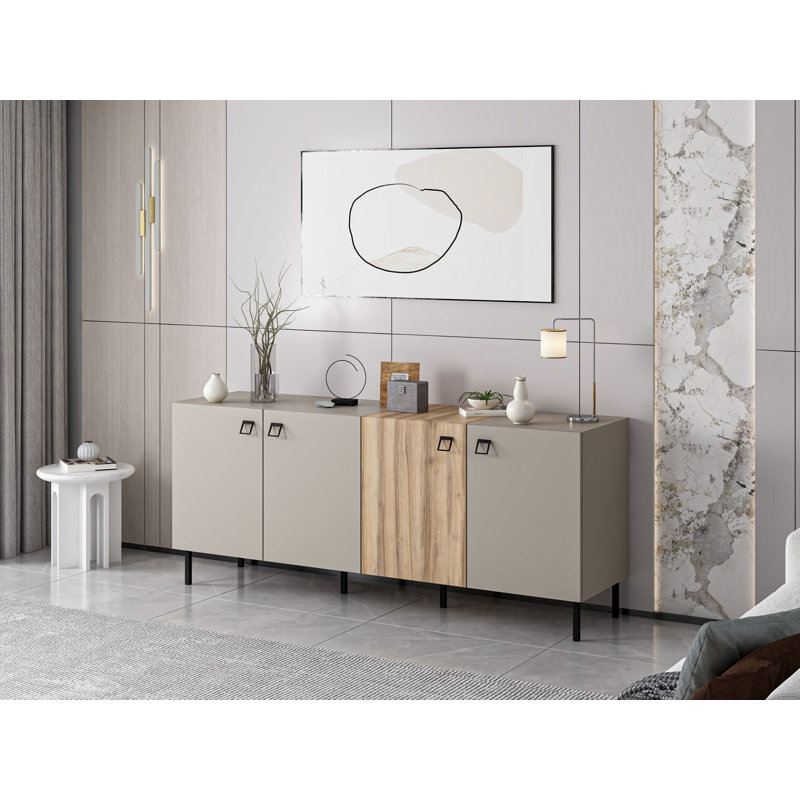 Minerva 180cm Console Table