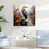 Toile tendue