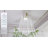 Modern 52-Inch Ceiling Fan With Reversible Blades & Remote Control-404483665-404483666