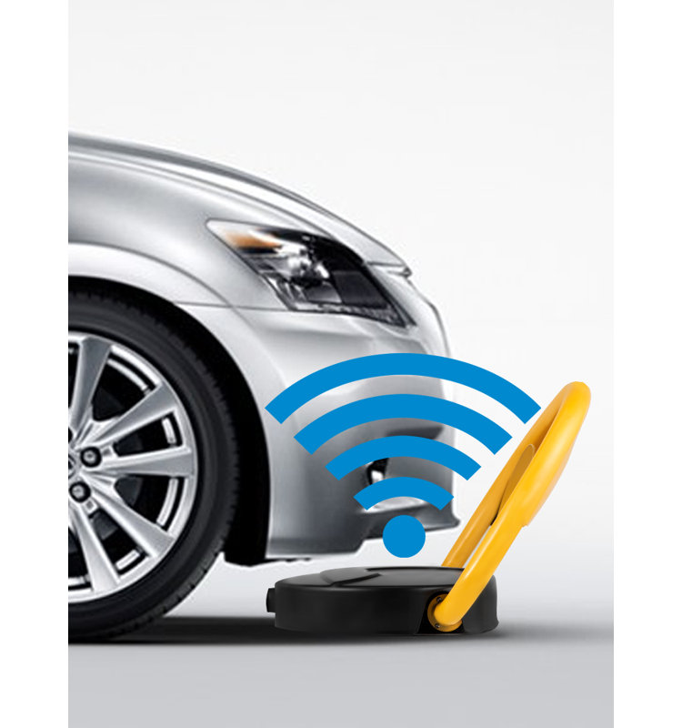 Car Parking Lock Automatic Remote Control Auto