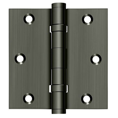 102'' x 102'' Butt Bearing Hinge