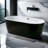 62.99'' x 31.50'' Plastic / Acrylic Bathtub-99164145