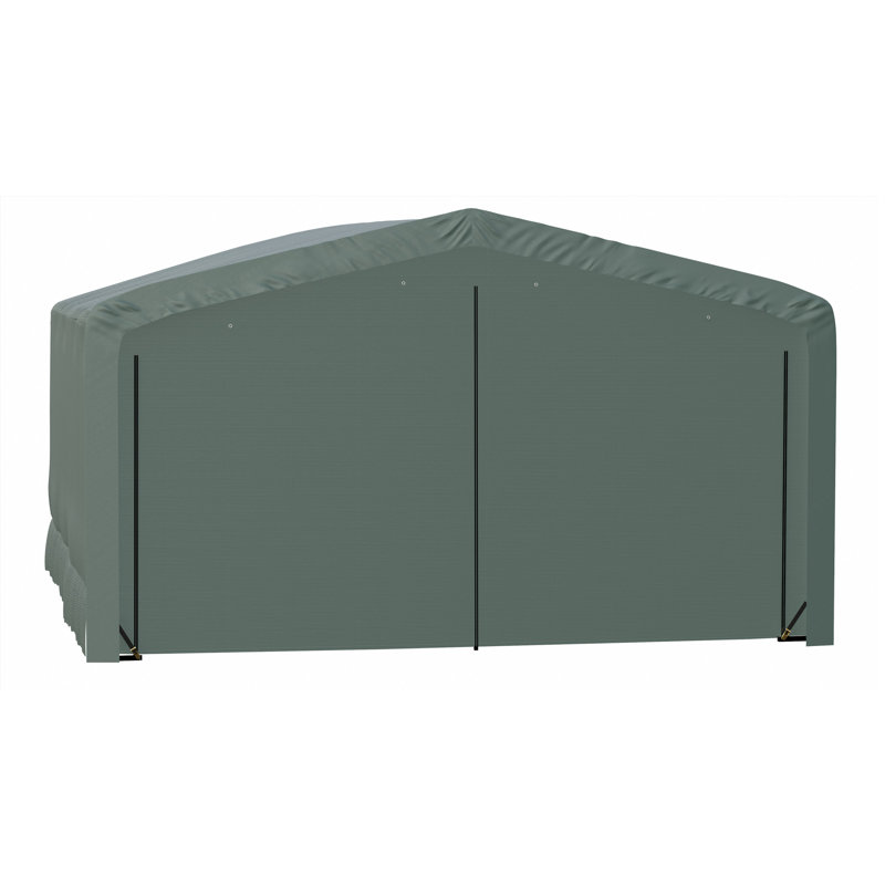 12 Ft. W x 20 Ft. D Garage
