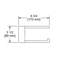 Reflet™ Toilet Paper Holder-56047593