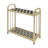 20-Hole Metal Pool Cue Rack-108053434