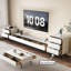 Meuble télé blanc-283364480