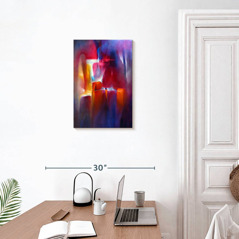 Avery Color Play, 24" H x 16" W
