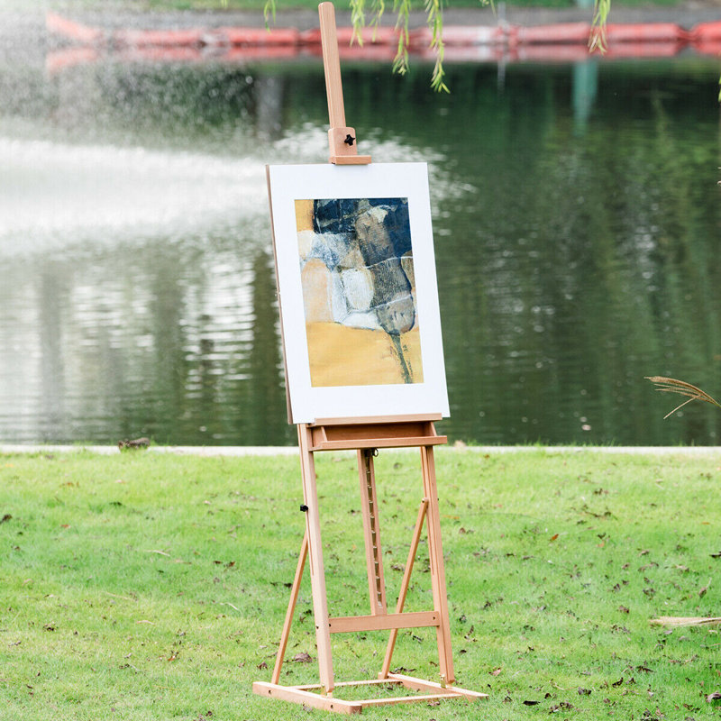 Larrison Adjustable Folding Easel