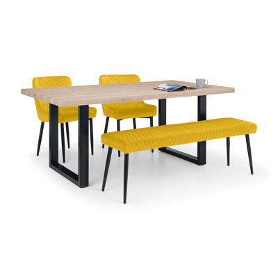 Wynnfield 4 -Person Dining Set