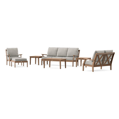 Braxton 7-Piece Deep Seating Set