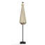 Aisya 3m Traditional Parasol with LED Light-800186012