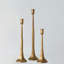 Iron Taper Candle Holder Set of 3-408861000