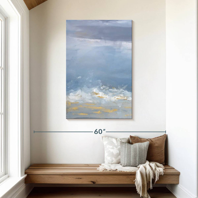 Avery Just Before Dusk I, 45" H x 30" W