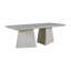 Atticus Solid Wood Dining Table