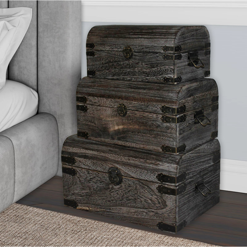 Wooden Decorative Box