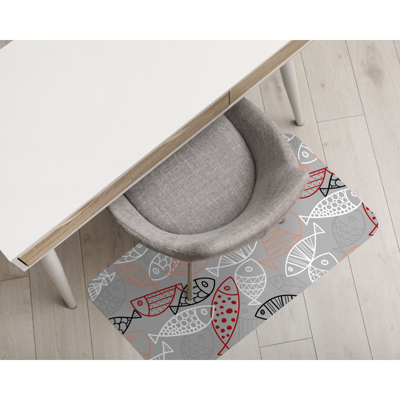 Naomee Chair Mat, 100 x 140cm