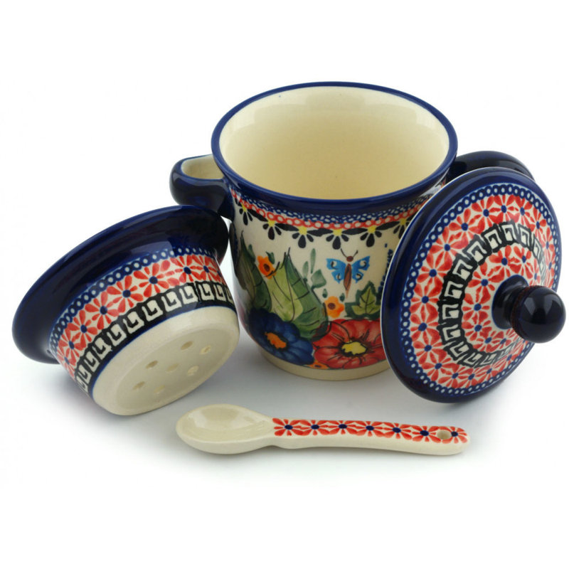 Stoneware Coffee Mug
