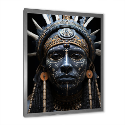 Native Tribal Markings - Impression