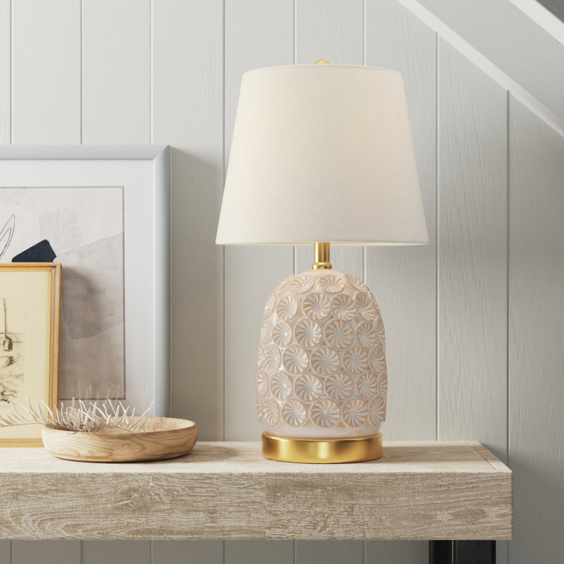 Lampe de table 21 po Loella