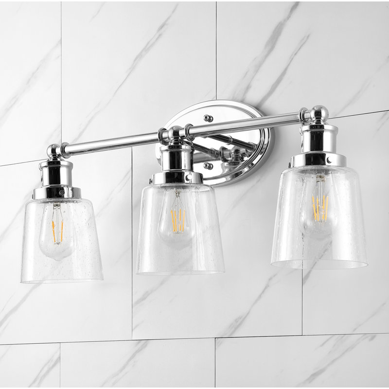 Éclairage pour salle de bain à DEL Reba, 3