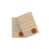 Caramel / jaune / vert est en rupture de stock