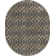 Glam Gray/Gold Area Rug