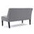 Nhat 50" W Upholstered Linen Loveseat-250387290