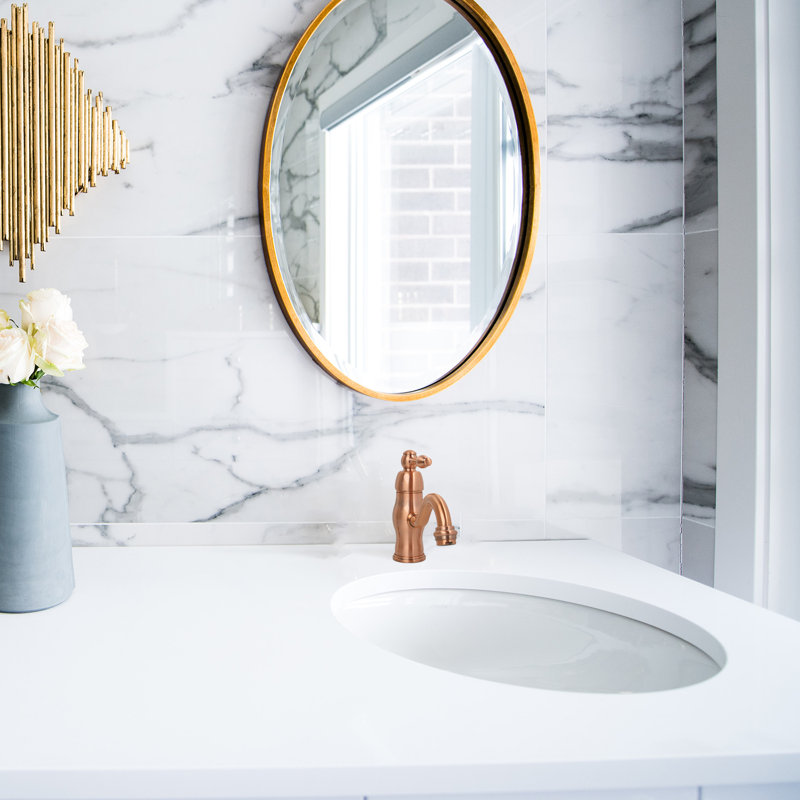 Vessel Sink Faucet Single-handle Bathroom Faucet