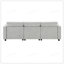 Canapé modulaire Chenille-118133170