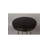 Kraton Solid Wood Top End Table