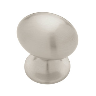 1" Length Oval Knob Multipack (Set of 10)