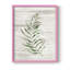 «Tropic Frond I», reproduction encadrée - bois massif-1275573880-1275573882
